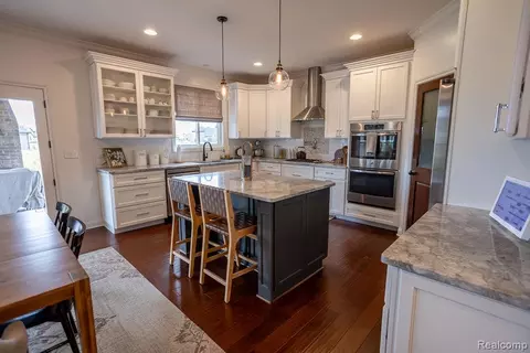 Kitchen - 49389 Monarch Dr, Macomb, MI 48044 photo 1 of 3