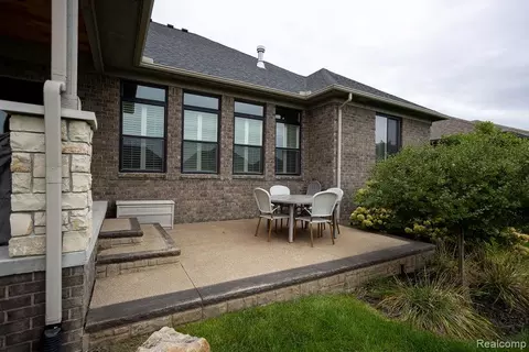Exterior - 49389 Monarch Dr, Macomb, MI 48044 photo 5 of 9