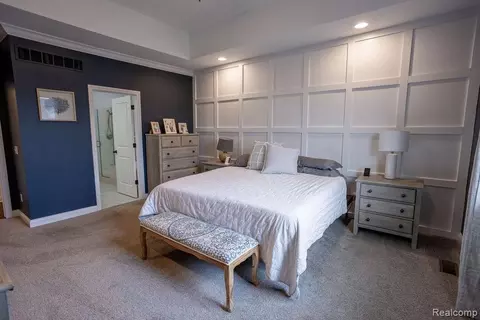 Bedroom - 49389 Monarch Dr, Macomb, MI 48044 photo 5 of 5
