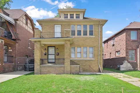 14015 Coyle St, Detroit, MI 48227