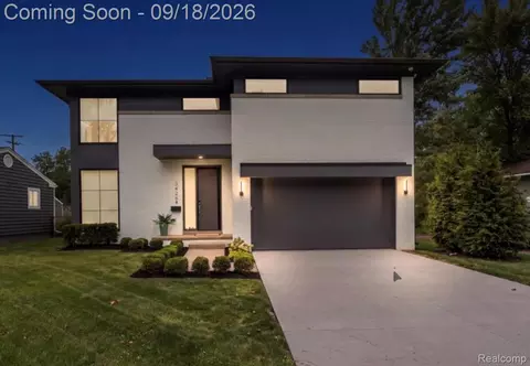 3426 Hunter Ave, Royal Oak, MI 48073