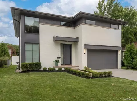 3426 Hunter Ave, Royal Oak, MI 48073