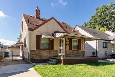 2043 Mill St, Lincoln Park, MI 48146