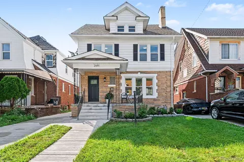 2691 Collingwood St, Detroit, MI 48206