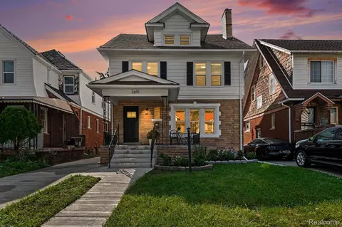 2691 Collingwood St, Detroit, MI 48206