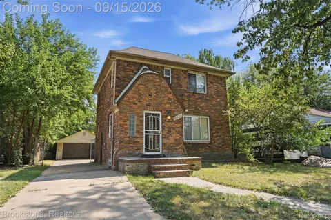 16524 Pierson St, Detroit, MI 48219