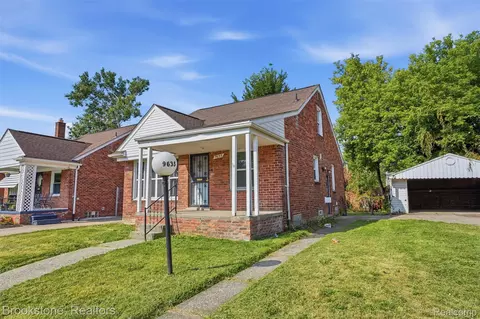 9635 Artesian St, Detroit, MI 48228