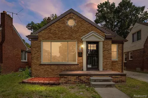 19500 Griggs St, Detroit, MI 48221