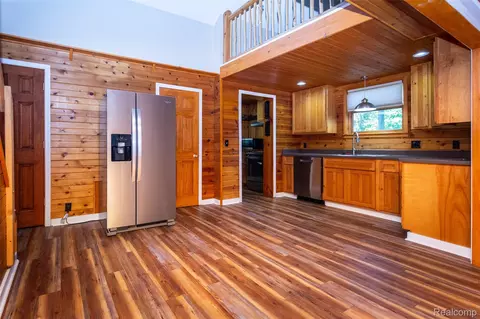 Kitchen - 14044 Ridgemont St, Dexter, MI 48137 photo 1 of 4