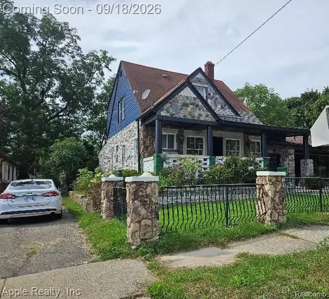 35 N Sanford St N, Pontiac, MI 48342