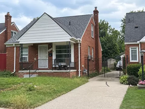 15894 Fordham St, Detroit, MI 48205