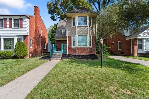 14048 Rosemont Ave, Detroit, MI 48223