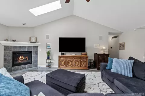 Living - 22702 Brantingham Rd, Macomb, MI 48044 photo 1 of 1