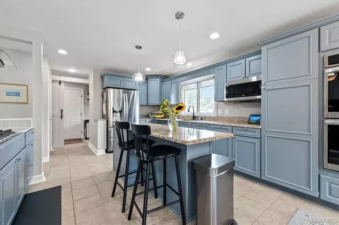 Kitchen - 22702 Brantingham Rd, Macomb, MI 48044 photo 1 of 4