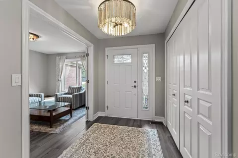 Entry Way - 22702 Brantingham Rd, Macomb, MI 48044 photo 1 of 3