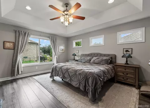 Bedroom - 22702 Brantingham Rd, Macomb, MI 48044 photo 1 of 4