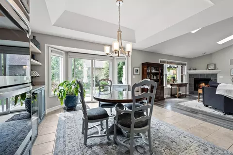 Dining - 22702 Brantingham Rd, Macomb, MI 48044 photo 1 of 2