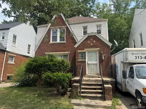 16536 Cheyenne St, Detroit, MI 48235
