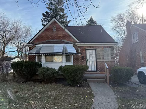 19774 Strasburg St, Detroit, MI 48205