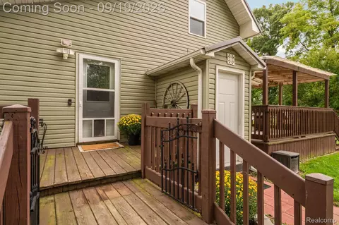 Exterior - 507 S Main St, Waterloo, MI 49259 photo 3 of 12