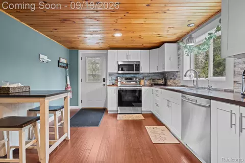 Kitchen - 507 S Main St, Waterloo, MI 49259 photo 1 of 4