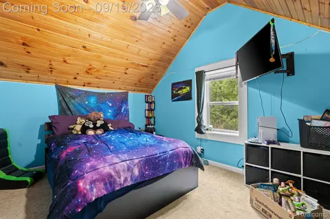 Bedroom - 507 S Main St, Waterloo, MI 49259 photo 4 of 5