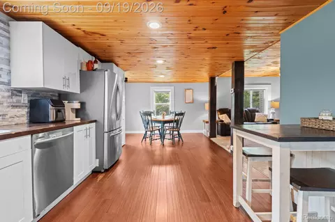 Kitchen - 507 S Main St, Waterloo, MI 49259 photo 4 of 4