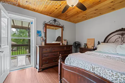Bedroom - 507 S Main St, Waterloo, MI 49259 photo 1 of 5