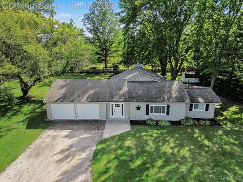 10755 Spencer Rd, Swan Creek, MI 48655