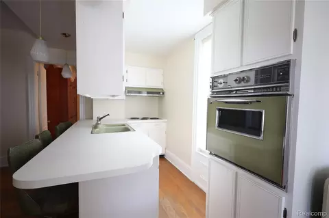 Kitchen - 426 E 4th St, Monroe, MI 48161 photo 1 of 1