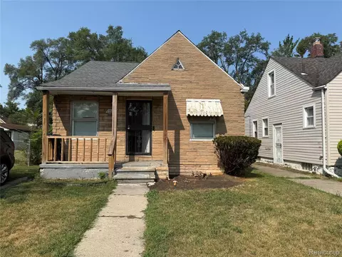 19217 Marx St, Highland Park, MI 48203