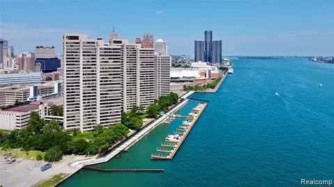 1001 W Jefferson Ave #17I, Detroit, MI 48226