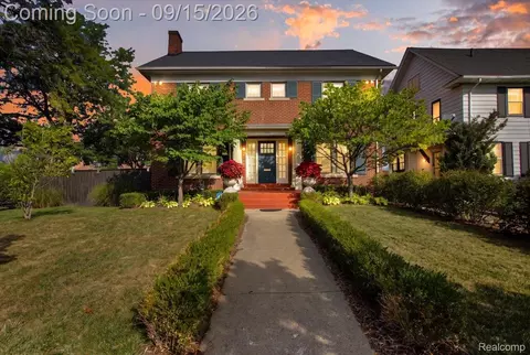 900 Taylor St, Detroit, MI 48202