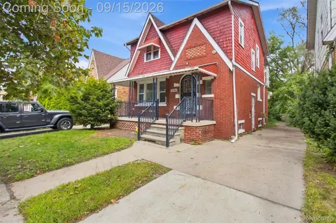 15784 Littlefield St, Detroit, MI 48227
