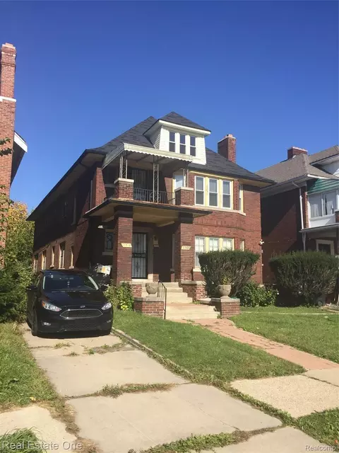 2308 Calvert St, Detroit, MI 48206