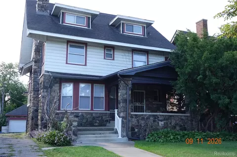 40 Colorado St, Highland Park, MI 48203
