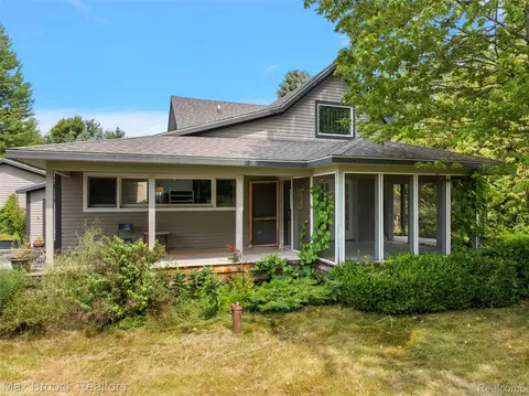 Exterior - 3362 S French Rd, Centerville, MI 49621 photo 5 of 5