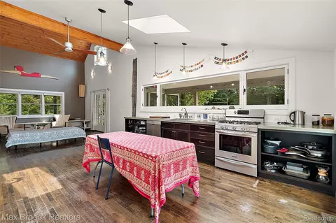Kitchen - 3362 S French Rd, Centerville, MI 49621 photo 1 of 3