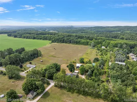 View/Area - 3362 S French Rd, Centerville, MI 49621 photo 5 of 6