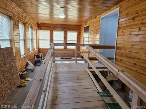 Entry Way - 3473 Mertz Rd, Caro, MI 48723 photo 1 of 1