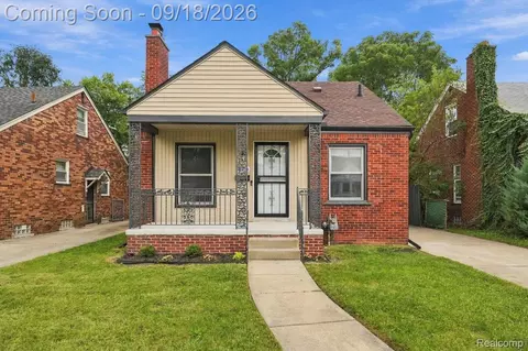 18410 Mark Twain St, Detroit, MI 48235