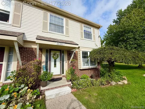 24353 Bashian Dr, Novi, MI 48375