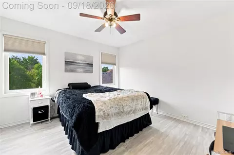 Bedroom - 19344 River Valley Dr, Macomb, MI 48044 photo 6 of 9