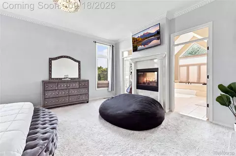 Bedroom - 19344 River Valley Dr, Macomb, MI 48044 photo 1 of 9