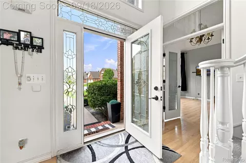 Entry Way - 19344 River Valley Dr, Macomb, MI 48044 photo 1 of 7