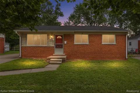 1766 Henry Ruff Rd, Garden City, MI 48135