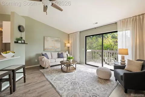 Living - 403 Spring Brooke Dr, Brighton, MI 48116 photo 1 of 2