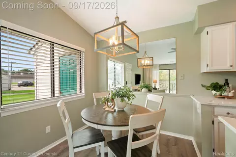 Dining - 403 Spring Brooke Dr, Brighton, MI 48116 photo 3 of 4