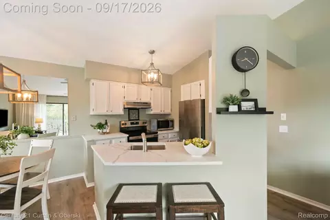 Kitchen - 403 Spring Brooke Dr, Brighton, MI 48116 photo 1 of 5