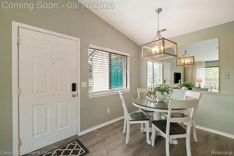 Dining - 403 Spring Brooke Dr, Brighton, MI 48116 photo 1 of 4